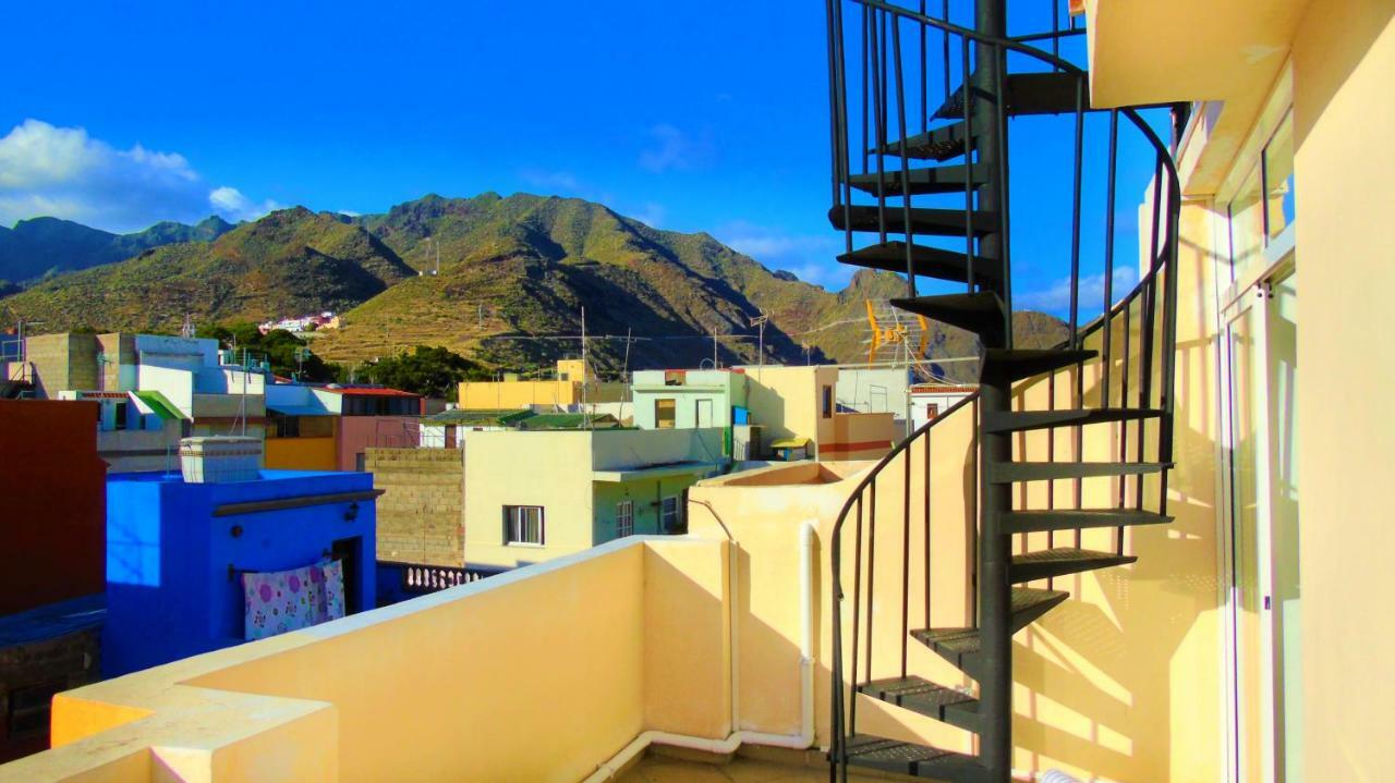 Apt. Lourdes, Close To The Teresitas & Anaga San Andres  Exterior photo